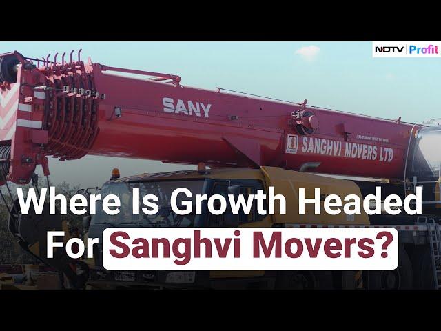 'Bullish On Order Inflow This Year Notwithstanding Elections': Sanghvi Movers MD Tells NDTV Profit