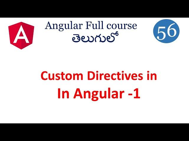 custom directives in angular | Angular custom directives