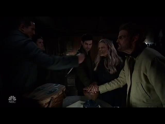 Grimm(6x13)- Take Kelly and get out of here