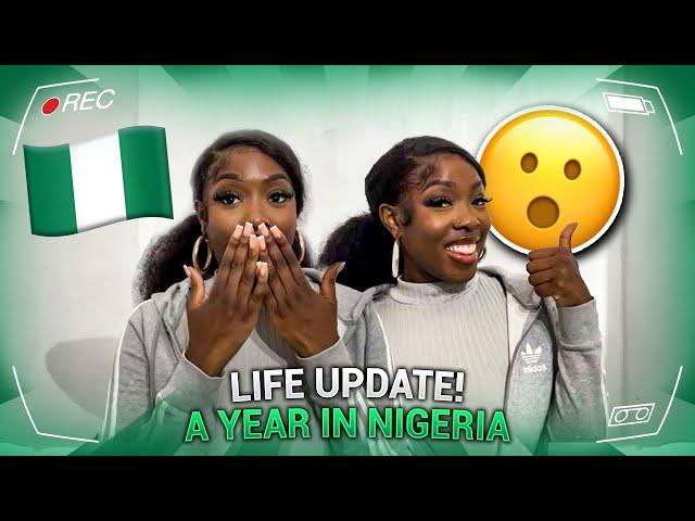 Life Update: 1 Year Of Moving to Nigeria