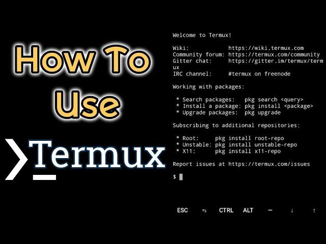 How To Use Termux App | Termux Basic To Advanced Commands [Bangla]
