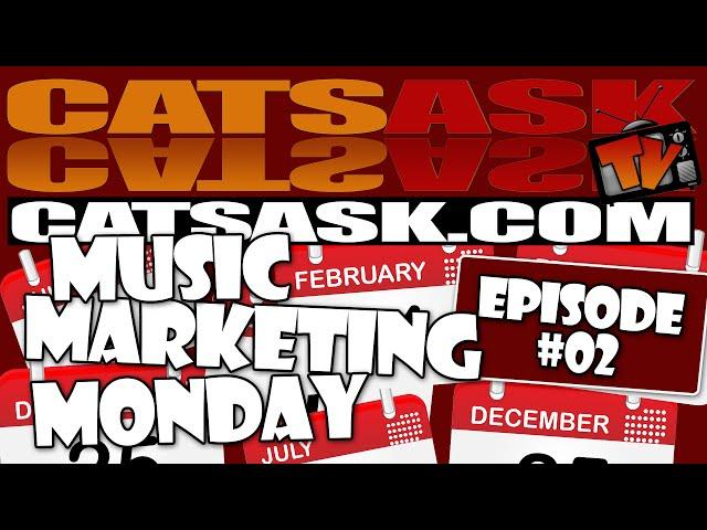 Music Marketing Monday #02: The Music Marketing Journey Is Half The Fun