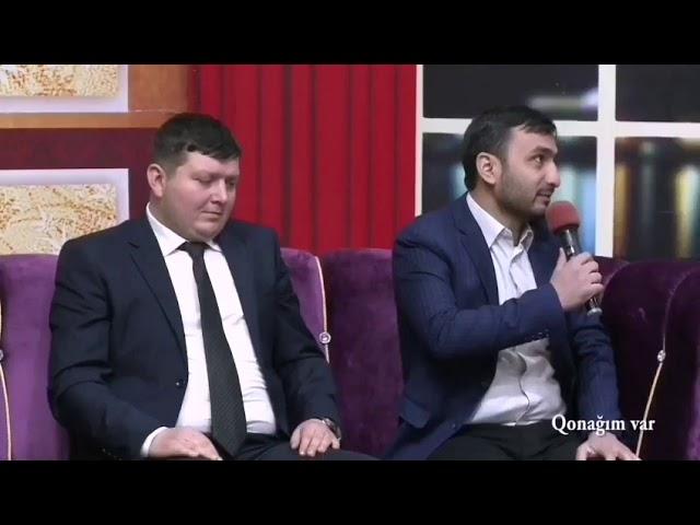 Emin Musayev & Natiq Kurdemirli. Deyiwme Qonagim var. 27.03.2020