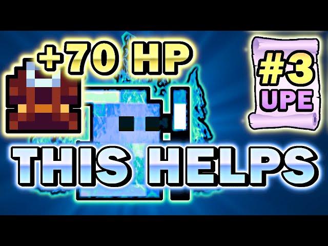 Good HP Robe Right Here | UPE Mystic Part 3 [RotMG]