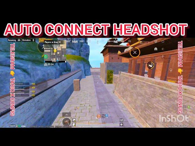 PUBG MOBILE 3.6 BULLET TRACKING CONFIG FILE | PUBG MOBILE 3.6 AUTO HEADSHOT CONFIG FILE BGMI+KR