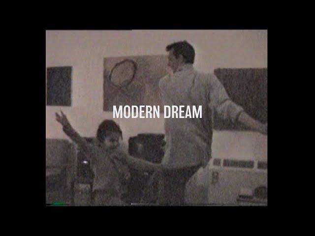 EREZ - Modern Dream (Official Visualizer)