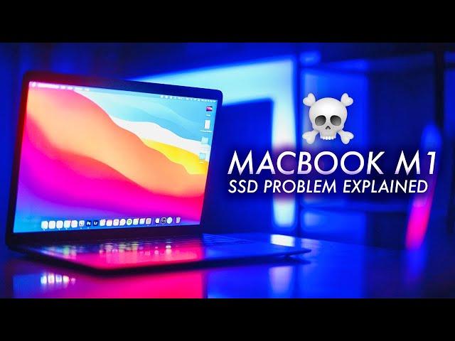 Will Your MacBook M1 Fail? SSD Swap Memory Issues Explained.