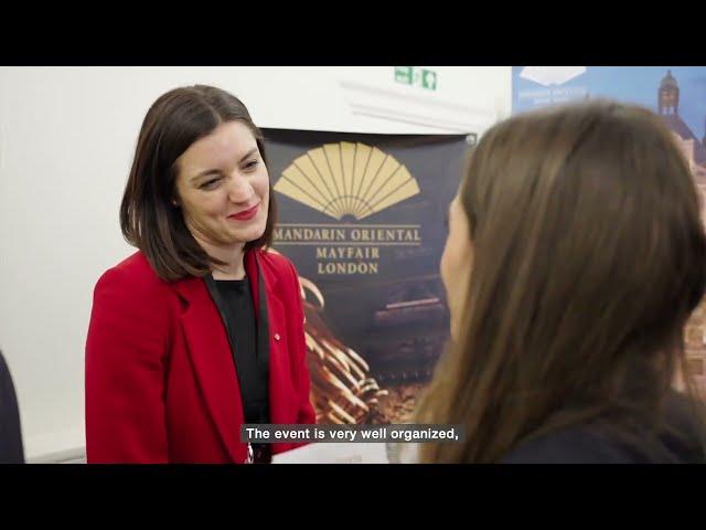 Glion Recruitment Day: London, Spring 2024