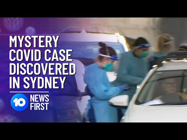 COVID-19 Case Discovered In Bondi | 10 News First