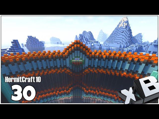 HermitCraft 10 | 030 | Idea To Reality!