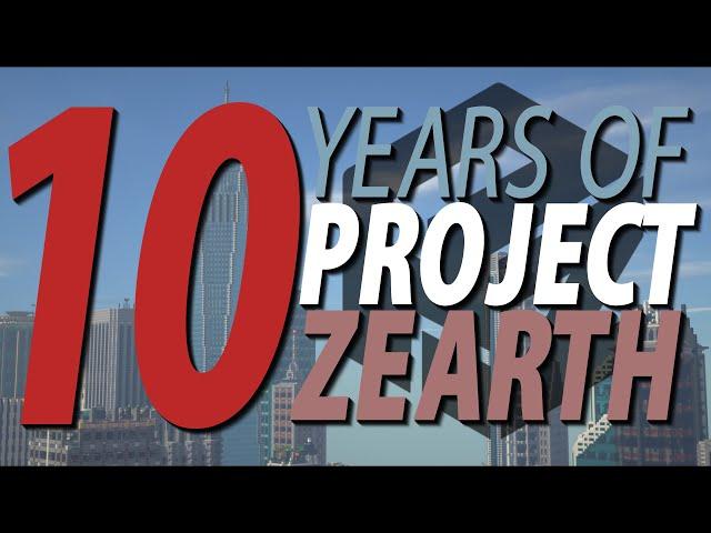 10 YEARS OF PROJECT ZEARTH! ~ A community reaction