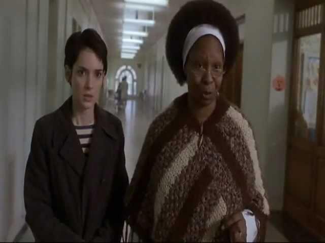 Angela Bettis In Girl, Interrupted