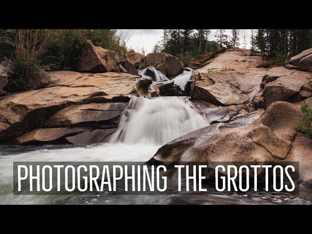 Waterfall Photography with the Nikon Z6 and the Grottos! An Aspen, Colorado Photography Adventure