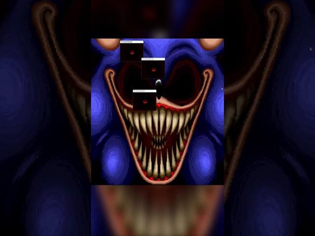 ALL SONIC.EXE ONE LAST ROUND MINIGAMES! #shorts #sonicexe #exe #sonic #sonichorror #minigames