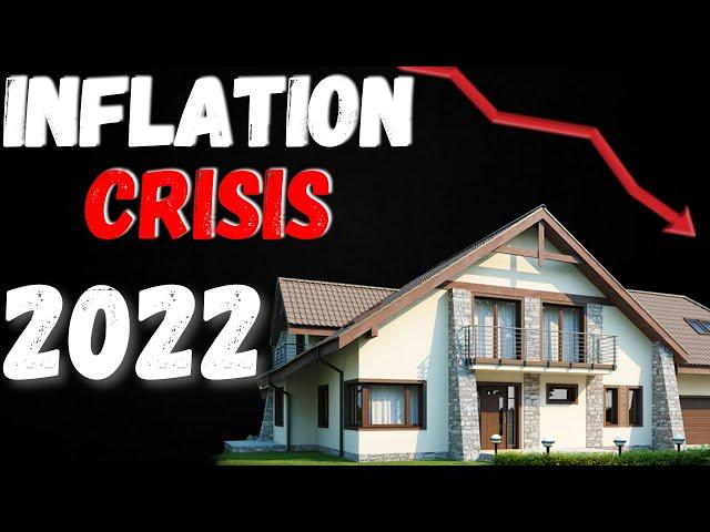 US Inflation Crisis: Prepare For 2022