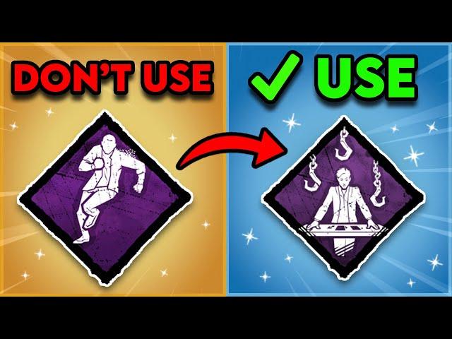 10 Survivor Perks You Should Use RIGHT NOW (Dead by Daylight)