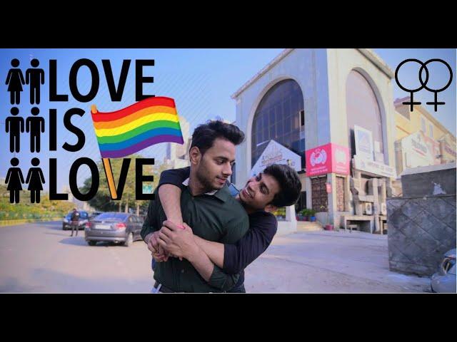 The Journey of LGBTQ Love: Shivam Sengar's Inspiring Love Story