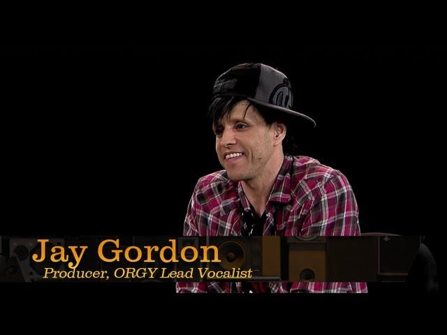 Pensado's Place #74 - Producer/ORGY Lead Vocalist, Jay Gordon