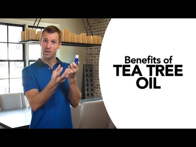 Benefits of Tea Tree Oil