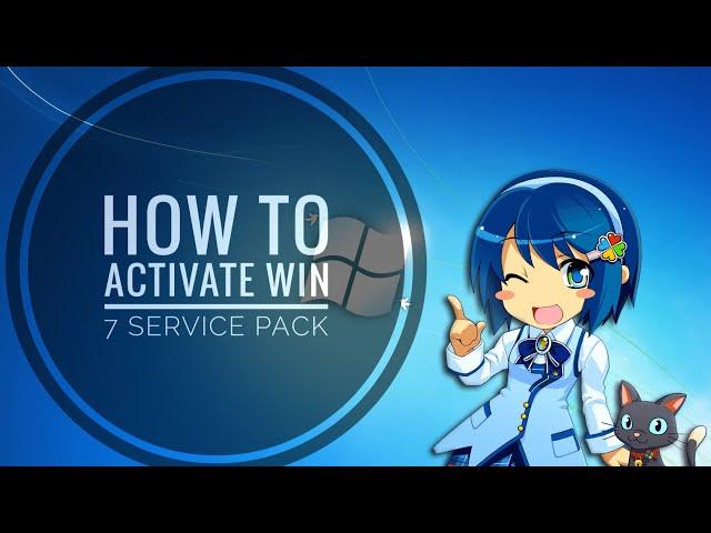 How to install service pack 1 Windows 7Very easy way 100% working