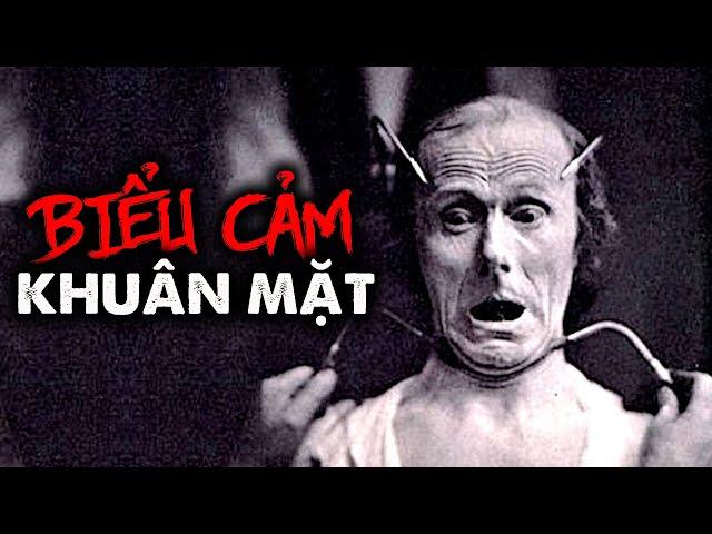 THÍ NGHIỆM ĐEN TỐI: BIỂU CẢM TRÊN KHUÂN MẶT - NỖI KINH HOÀNG HIỆN RA (Phim Tài Liệu - Giải Thích)