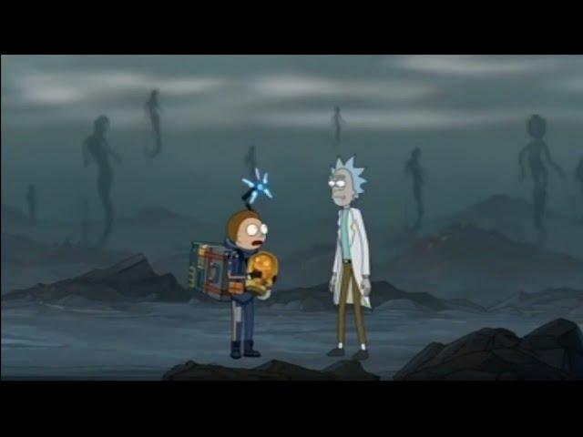 Rick and Morty Crossovers
