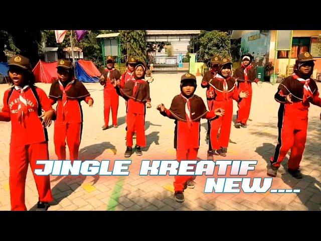 JINGLE KREATIF SD NEGERI KWANGSAN SEDATI SIDOARJO