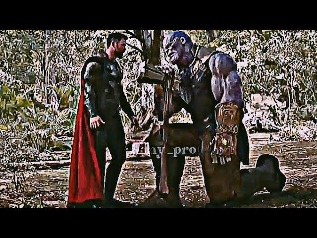 The Tutututu - Thor Edit || Thor Status || Thor Whatsapp Status || The Tutututu Song Status