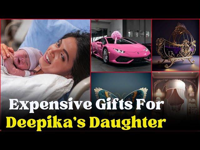 Expensive Gifts For Deepika Padukone's Baby Girl