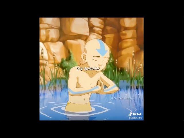 Avatar the last Airbender tiktoks because we’ve gone too long without some edits