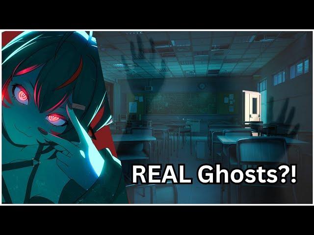 5 Scary Ghost Videos That Are TRULY BIZARRE ! │ Miya Reacts