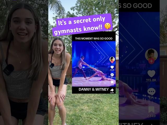 STOP FAILING on this VIRAL dance trend! #DWTS #partnerstunt #dance #howtodo #gymnastics