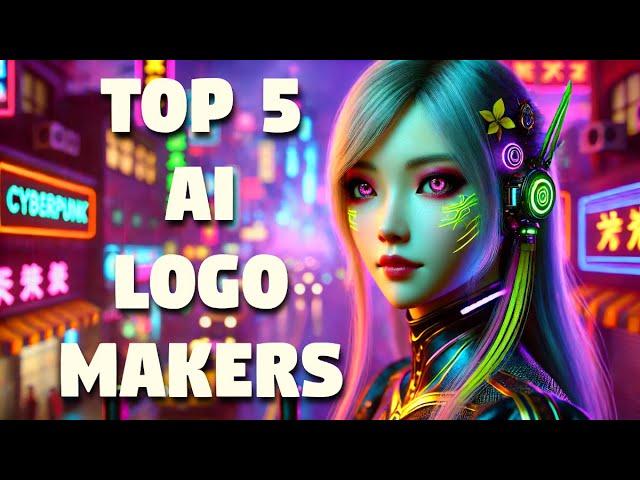 STOP Paying Logo Designers | Top 5 Free and Paid AI Logo Makers