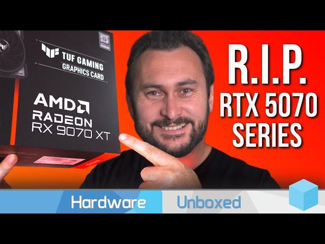 AMD Radeon RX 9070XT Review, Have They Finally Done It?