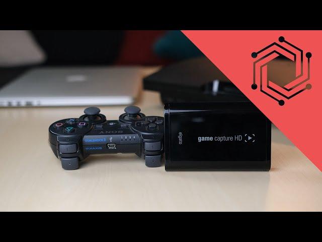 How to setup Elgato Gamecapture HD with PS3