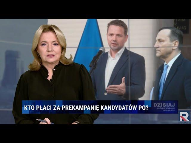 Dzisiaj informacje TV Republika 22.11.2024 | Republika