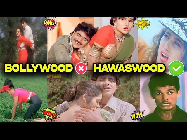 Bollywood Became Hawaswood | JHALLU BHAI