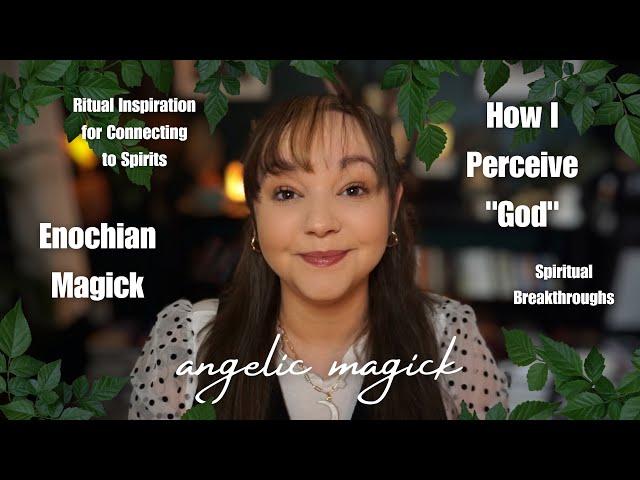 4 Months of Occult Angelic Magick: Here's What Happened