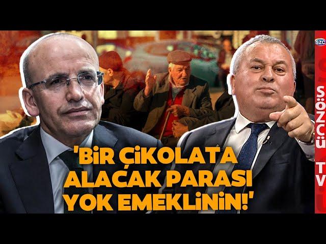 Yeni Asgari Ücret Açıklandı Cemal Enginyurt Böyle Haykırdı! Emekli Sözleri Gündem Olacak