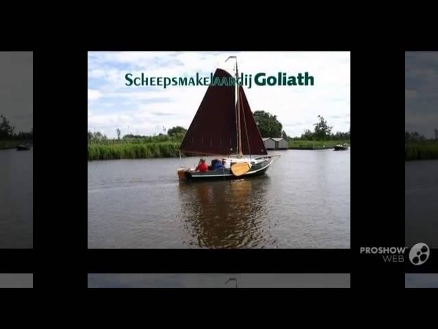 Zeeschouw 7.00 Platbodem Hoarle Sailing boat, Sailing Yacht Year built_ 1967,