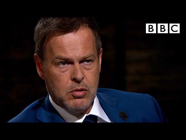 Promising pitch falls apart after shocking revelation | Dragons' Den