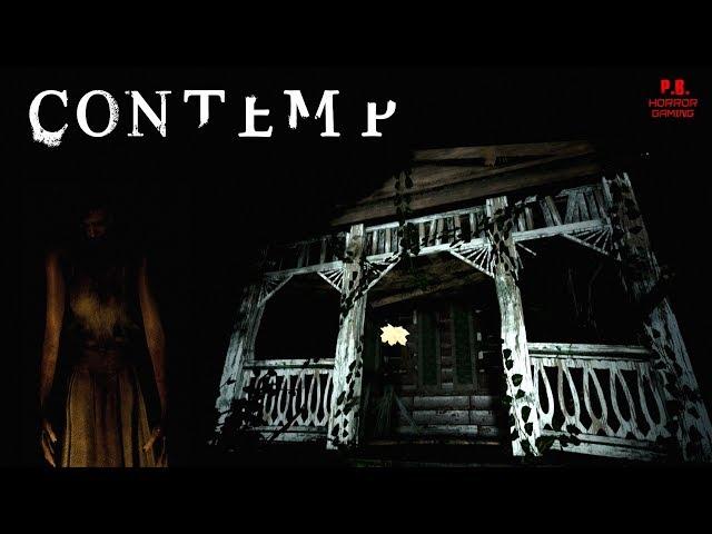 Contemp | Full Gameplay Walkthrough No Commentary 1080P/60FPS