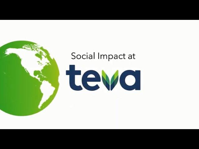 Teva 2018 Social Impact Video