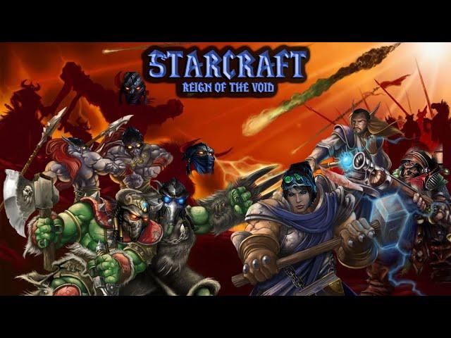 StarCraft: Reign of the Void | All Missions