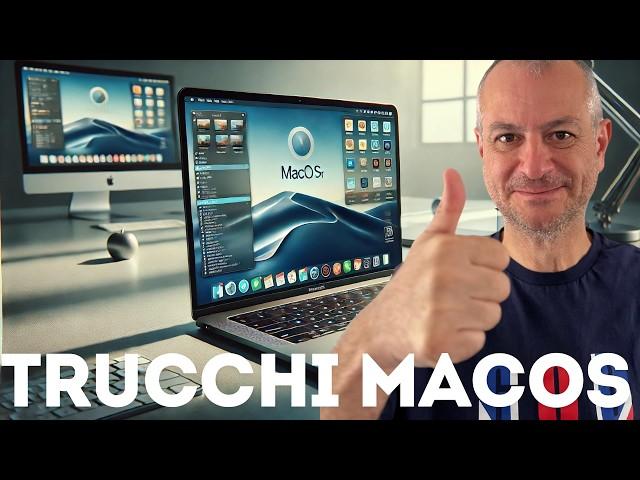 Trucchi e segreti per Mac. Li conosci?