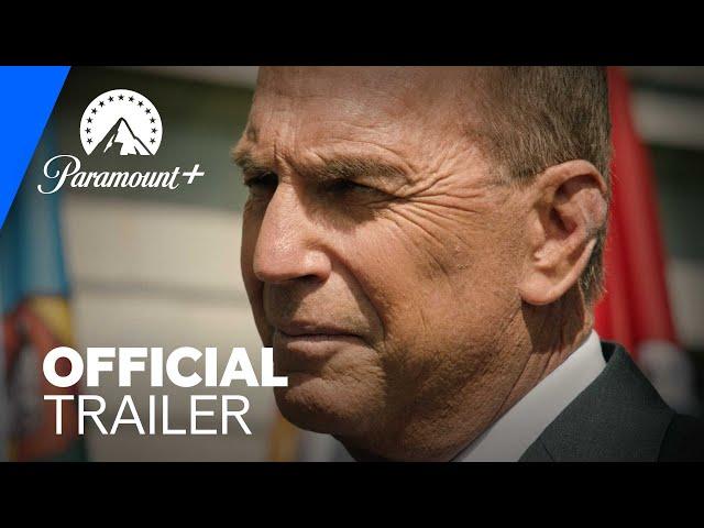 Yellowstone Series 5 | Official Trailer | Paramount+