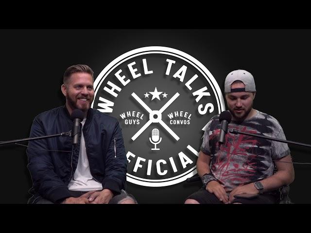 Wheel Talks Official: Episode 14 - Finding Independence in Wheel Life