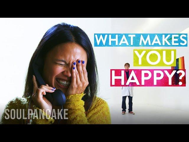 An Experiment in Gratitude | The Science of Happiness