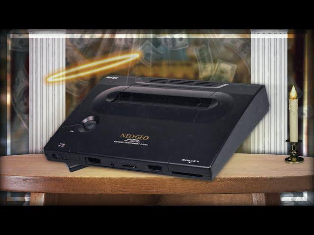 Neo Geo - Die Luxus Konsole der 90er Jahre