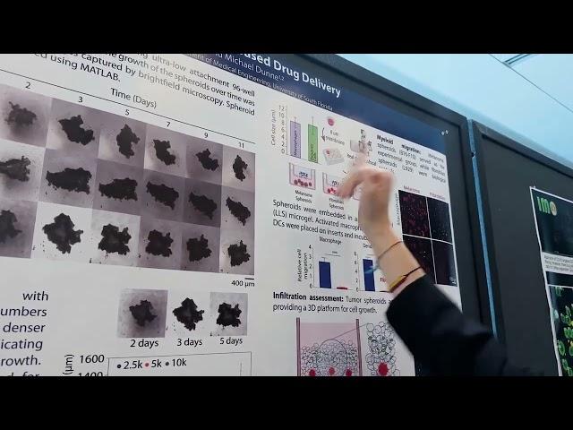 A. Sanem Yilmaz Presents How Myeloid Cells Shape the Tumor Microenvironment